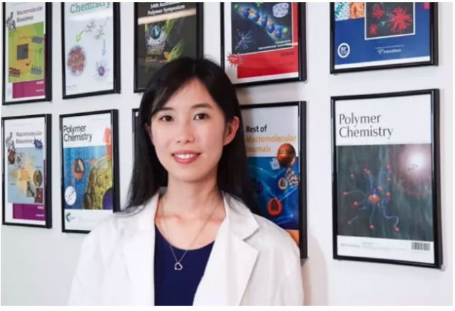 蓝舒洁：一位找到超级细菌“克星”的90后华裔女博士