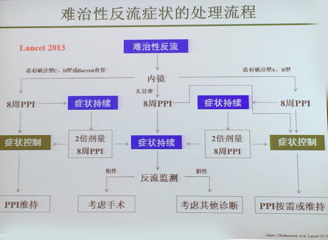 APDW 2015：林琳教授谈难治性胃食管反流病的治疗