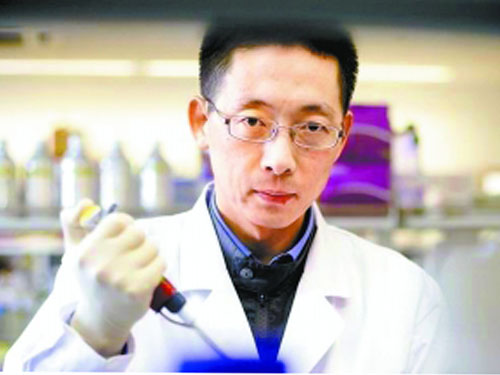 清华施一公院士最新综述文章：聚焦膜内蛋白酶