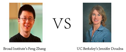CRISPR 专利战：Broad vs Berkeley