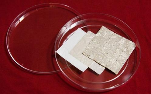 Science：斯坦福大学开发降温纺织品，穿上就凉凉的.jpg