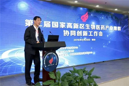 5科技部火炬中心产业集群发展处处长张峰海出席并发言.jpg