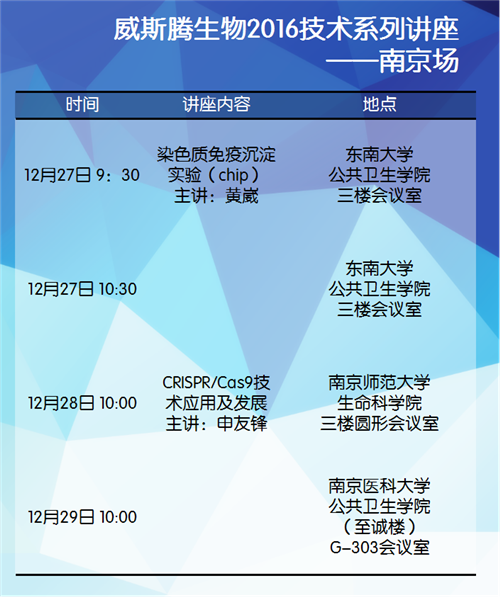 5 2016.12.22威斯腾生物走进科室系列讲座安徽•合肥站回顾&后续讲座预告.png