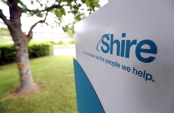 Shire罕见病中国策