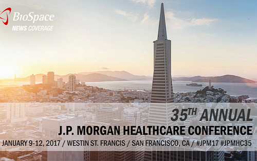 【JPM17】传奇公司Moderna终揭神秘面纱，pipeline惊艳亮相