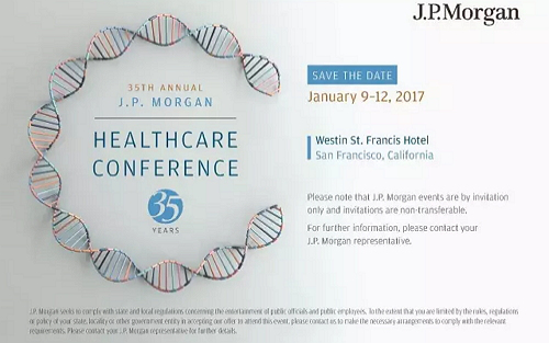 【风向标】JP摩根大会感言：中国生物医疗与国际水平差距10-20倍