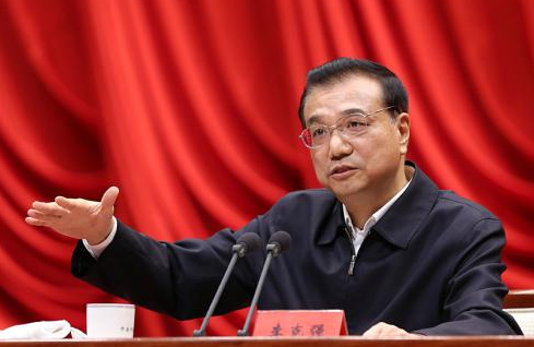 李克强：让广大群众饮食用药无安全之忧