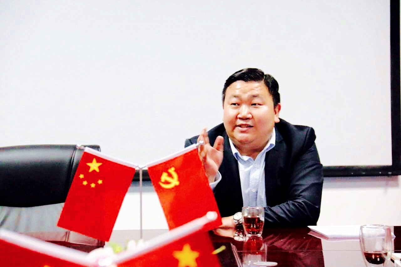  让科技服务于医学，让科技服务于健康