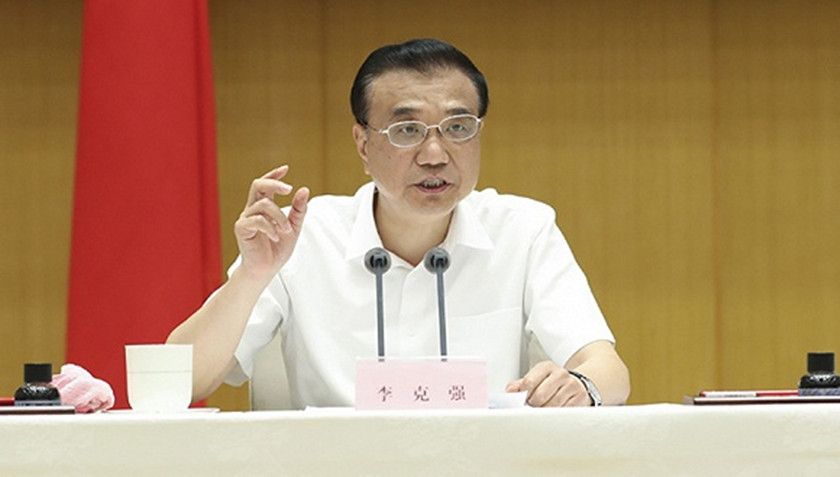 李克强：人类的重大科学发现都不是“计划”出来的
