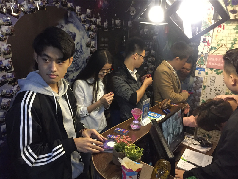 周末健康行之密室探险之旅1.JPG