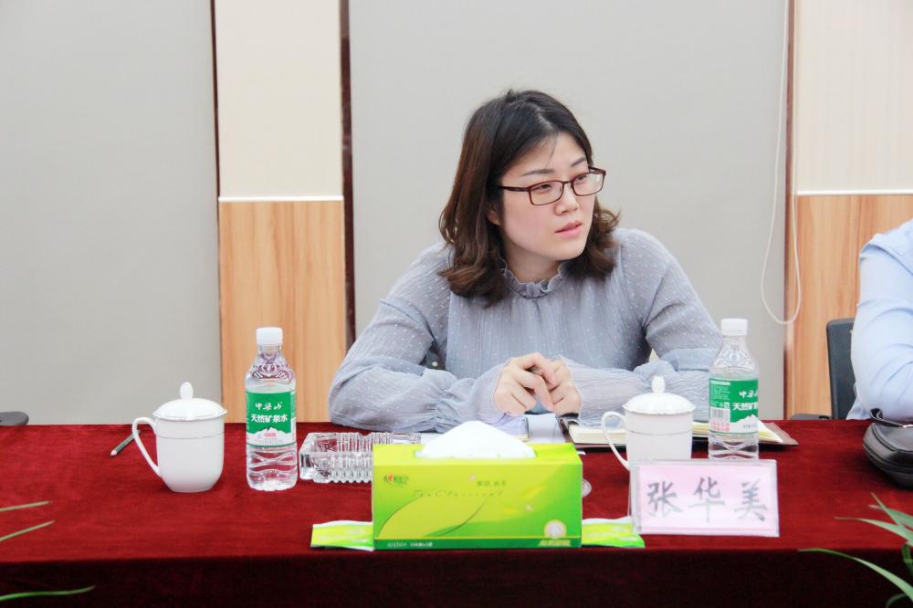 6 高圣医药党支部书记张华美发言.jpg