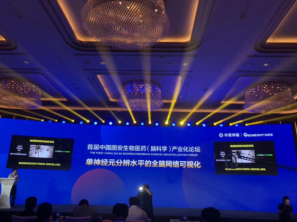 4对话脑科学发展黄金时代，高圣医药受邀参加首届固安生物医药（脑科学）产业化论坛.jpg