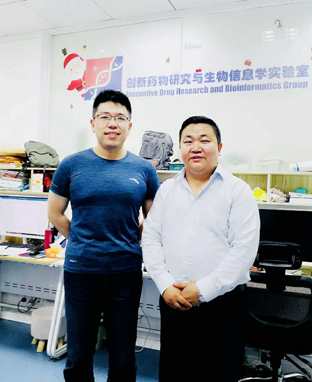 威斯腾生物董事长周勇受邀到浙江大学药学院进行参观交流3.jpg