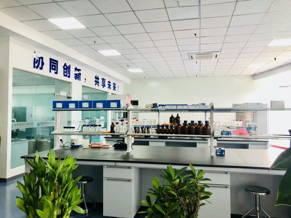 威斯腾生物热烈欢迎江津区招商局领导前来调研走访