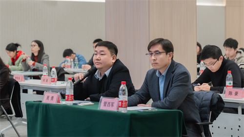 3威斯腾生物产业研究院院长周勇受邀参加“检研融合，美学研究”医美类器械检验、注册及临床沙龙，并对路演项目进行评审.png