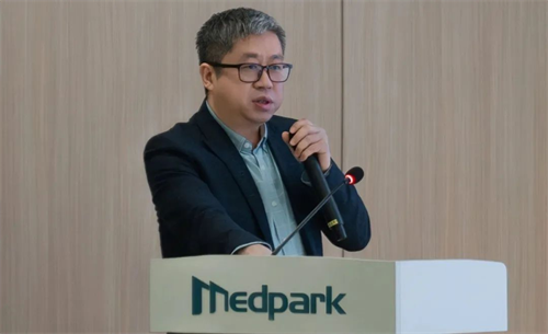 4威斯腾生物产业研究院院长周勇受邀参加“检研融合，美学研究”医美类器械检验、注册及临床沙龙，并对路演项目进行评审.png